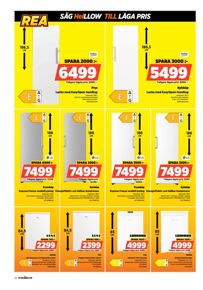 Power reklamblad i vecka 52 sida 30