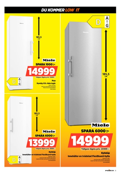 Power reklamblad i vecka 52 sida 31