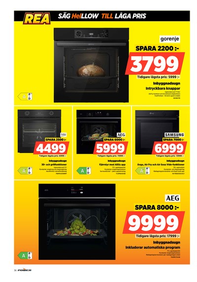 Power reklamblad i vecka 52 sida 36