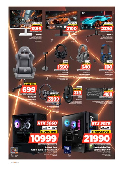 Power reklamblad i vecka 52 sida 46