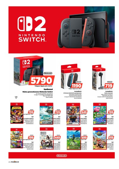 Power reklamblad i vecka 52 sida 48