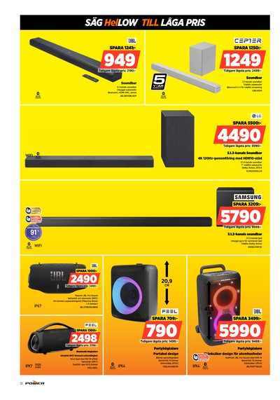 Power reklamblad i vecka 1 sida 12