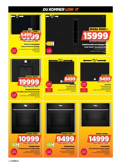 Power reklamblad i vecka 1 sida 32