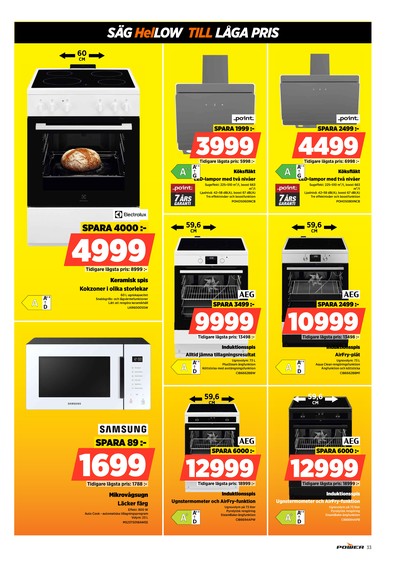 Power reklamblad i vecka 1 sida 33