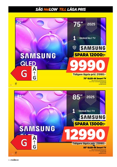 Power reklamblad i vecka 1 sida 10