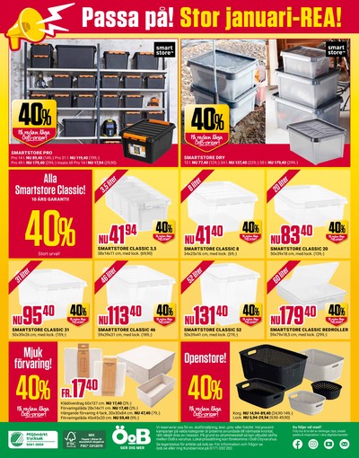 ÖoB reklamblad i vecka 1 sida 4