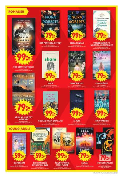 ICA Maxi reklamblad i vecka 10 sida 4