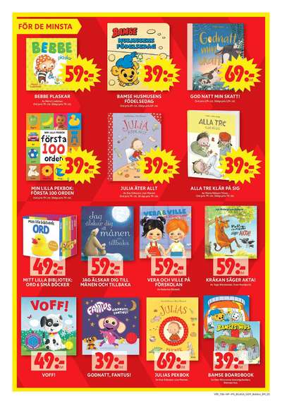 ICA Maxi reklamblad i vecka 10 sida 5