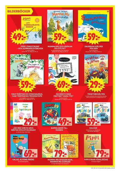 ICA Maxi reklamblad i vecka 10 sida 6