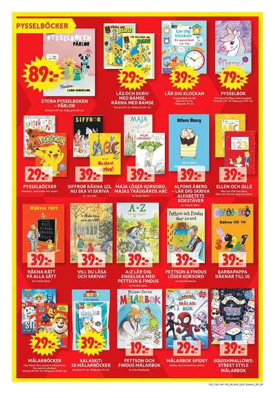 ICA Maxi reklamblad i vecka 10 sida 8