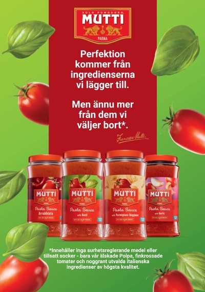 ICA Buffé reklamblad i vecka 10 sida 2