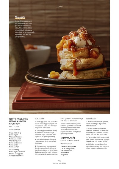 ICA Buffé reklamblad i vecka 10 sida 15