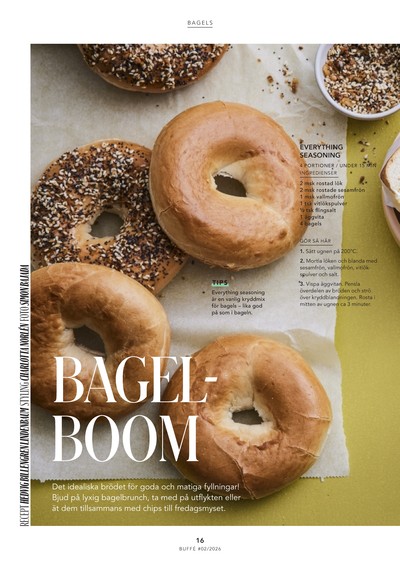 ICA Buffé reklamblad i vecka 10 sida 16