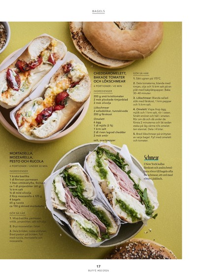 ICA Buffé reklamblad i vecka 10 sida 17