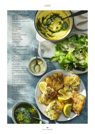 ICA Buffé reklamblad i vecka 10 sida 24