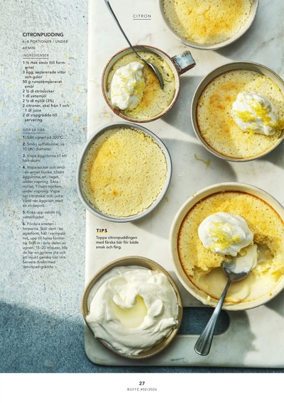 ICA Buffé reklamblad i vecka 10 sida 27