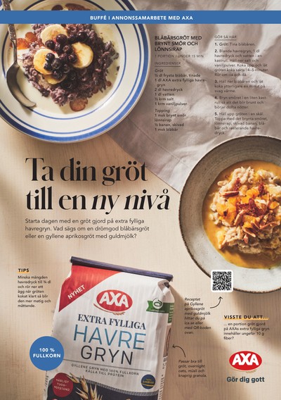 ICA Buffé reklamblad i vecka 10 sida 28