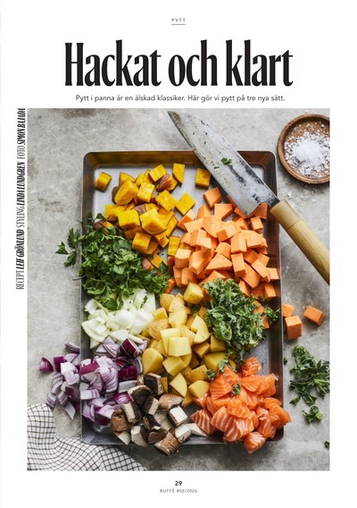 ICA Buffé reklamblad i vecka 10 sida 29