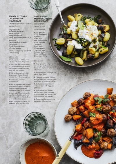 ICA Buffé reklamblad i vecka 10 sida 30