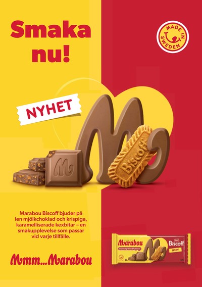 ICA Buffé reklamblad i vecka 10 sida 32