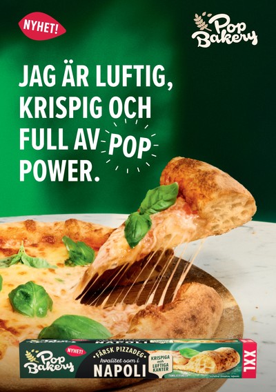 ICA Buffé reklamblad i vecka 10 sida 34