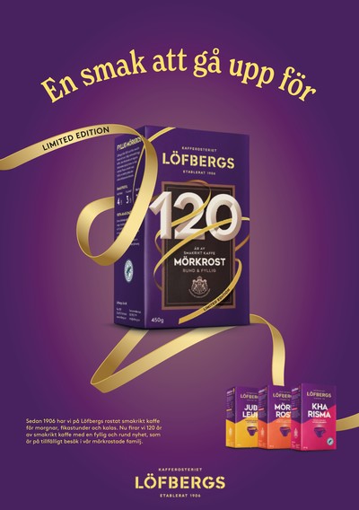 ICA Buffé reklamblad i vecka 10 sida 40