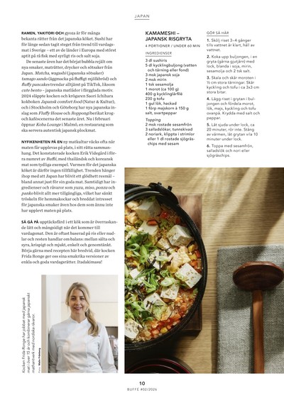 ICA Buffé reklamblad i vecka 10 sida 10