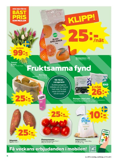 Stora Coop reklamblad i vecka 10 sida 4
