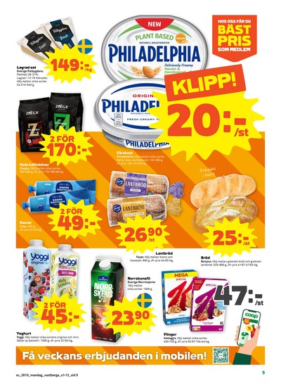 Stora Coop reklamblad i vecka 10 sida 5