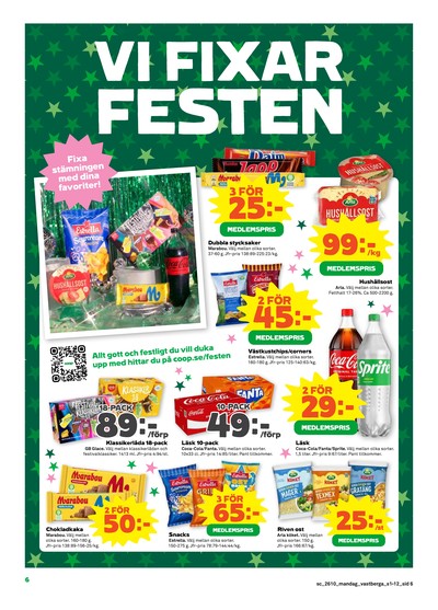 Stora Coop reklamblad i vecka 10 sida 6