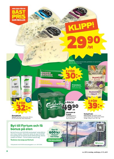 Stora Coop reklamblad i vecka 10 sida 8