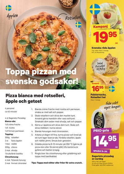 City Gross reklamblad i vecka 10 sida 5