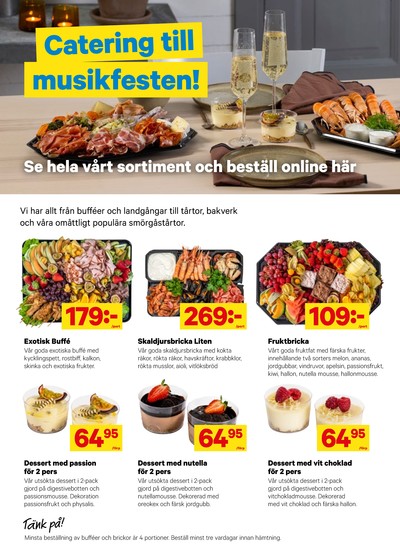 City Gross reklamblad i vecka 10 sida 8