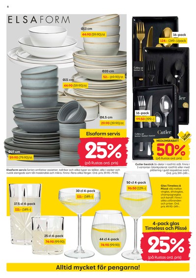 Rusta reklamblad i vecka 10 sida 6