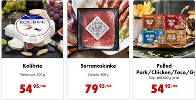 Nordby Supermarket reklamblad i vecka 10 sida 2