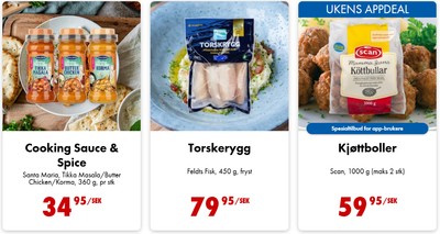 Nordby Supermarket reklamblad i vecka 10 sida 4