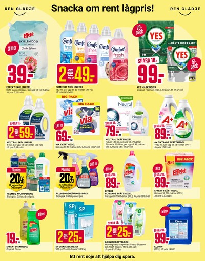 ÖoB reklamblad i vecka 10 sida 2