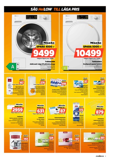 Power reklamblad i vecka 10 sida 11