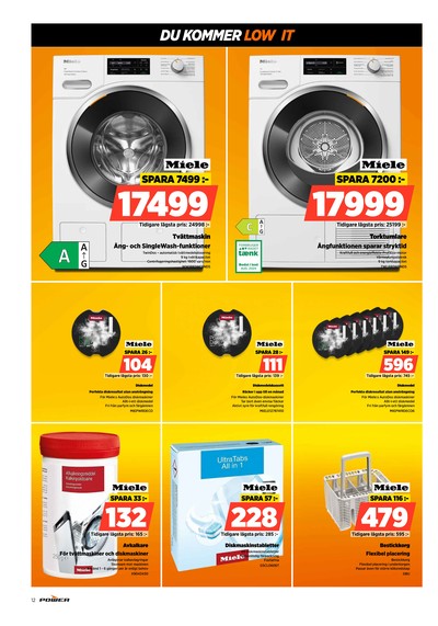 Power reklamblad i vecka 10 sida 12