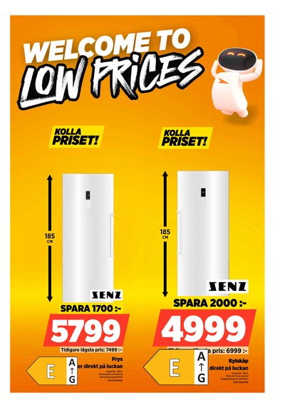 Power reklamblad i vecka 10 sida 18