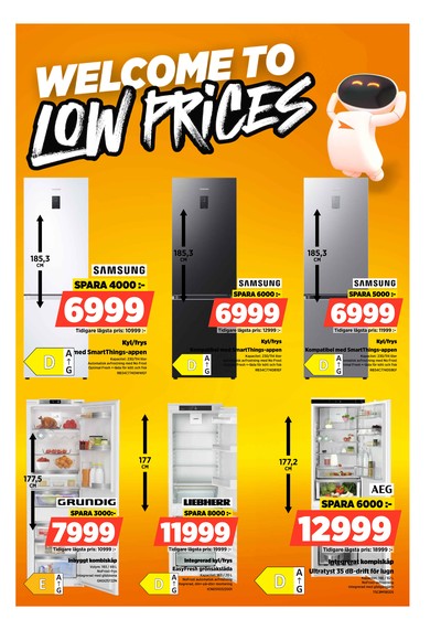 Power reklamblad i vecka 10 sida 21