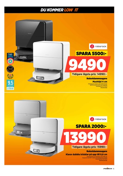 Power reklamblad i vecka 10 sida 35