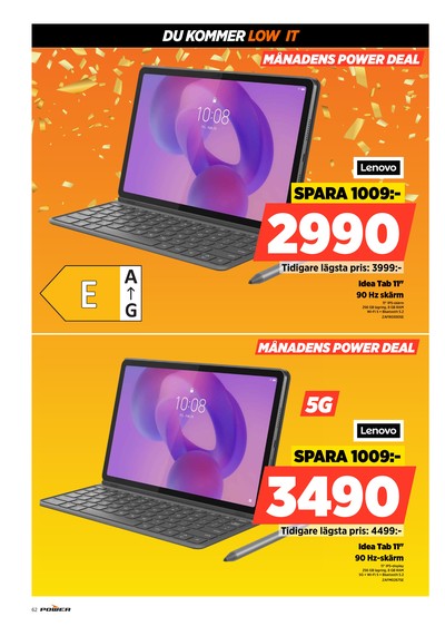 Power reklamblad i vecka 10 sida 62