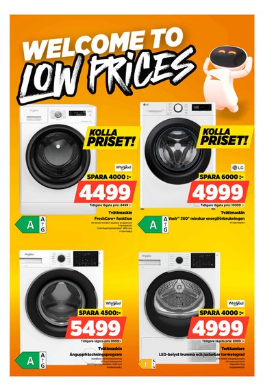 Power reklamblad i vecka 10 sida 8