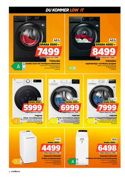 Power reklamblad i vecka 10 sida 10