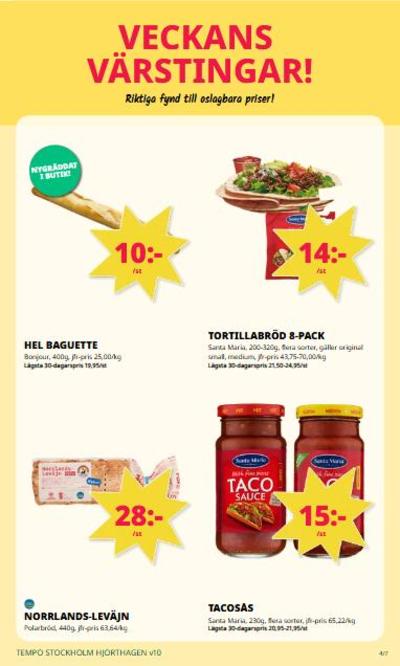 Tempo reklamblad i vecka 10 sida 4