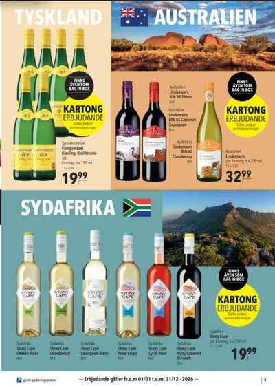 Citti reklamblad i vecka 11 sida 5