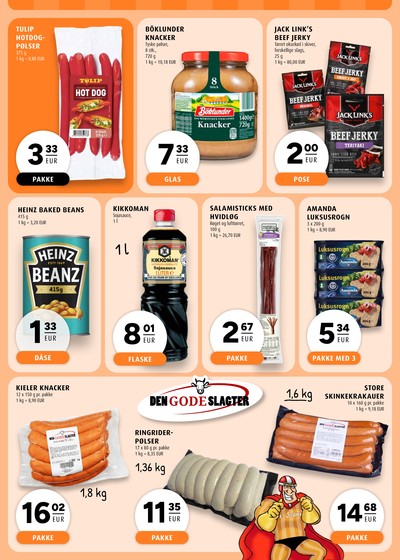 Scandinavian Park reklamblad i vecka 11 sida 2