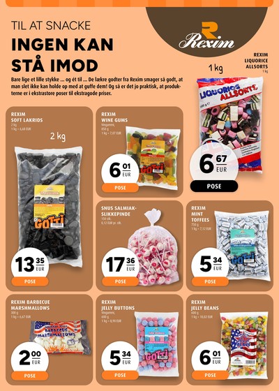 Scandinavian Park reklamblad i vecka 11 sida 15