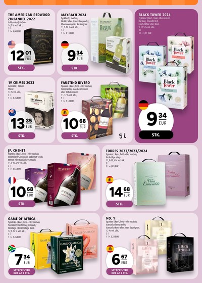 Scandinavian Park reklamblad i vecka 11 sida 23